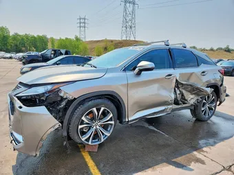 2021 Lexus RX 450H 2T2HGMDA5MC070125