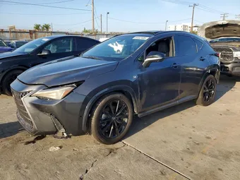 2025 Lexus NX 2T2KGCEZ7SC087302 Lot 64442406