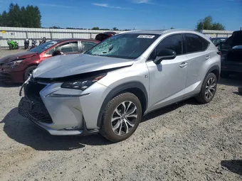 2015 Lexus NX JTJBARBZXF2032387