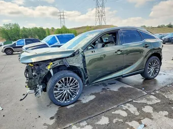 2024 Lexus RX 350H 2T2BBMCA2RC045826