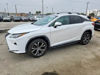 2019 Lexus RX 2T2ZZMCA6KC139272