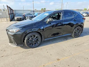 2025 Lexus NX 350 2T2KGCEZ5SC064035