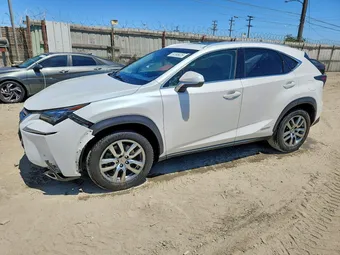 2016 Lexus NX JTJBJRBZ6G2031058