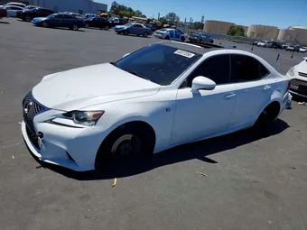 2016 Lexus IS JTHBA1D28G5021892