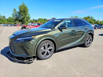 2024 Lexus RX 350H 2T2BBMCA1RC028533