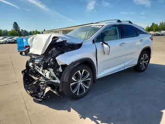 2016 Lexus RX JTJBZMCA6G2004852 Lot 58238116
