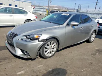 2015 Lexus IS JTHBF1D29F5071216