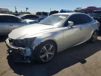 2017 Lexus IS 200T JTHBA1D25H5041793