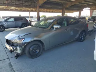 2017 Lexus IS JTHBA1D29H5049640