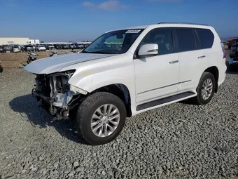 2017 Lexus GX JTJBM7FX2H5178305