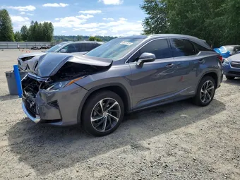 2016 Lexus RX 2T2BGMCA7GC002422 Lot 60417416