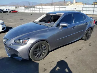 2020 Lexus IS JTHAA1D22L5108709