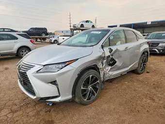 2016 Lexus RX 2T2BZMCA7GC024639