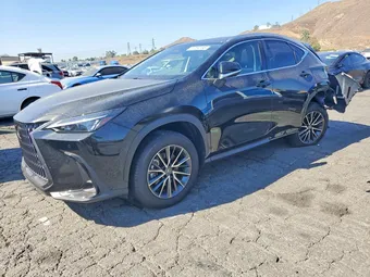 2025 Lexus NX 350H JTJGKCEZ0S5034248