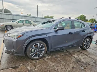 2025 Lexus UX JTHUCJDH9S2001488