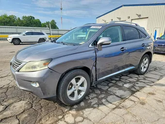 2015 Lexus RX 350 2T2BK1BA6FC298370