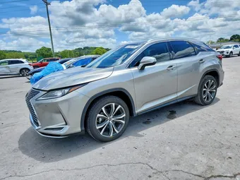2022 Lexus RX 350 2T2HZMDA8NC365215