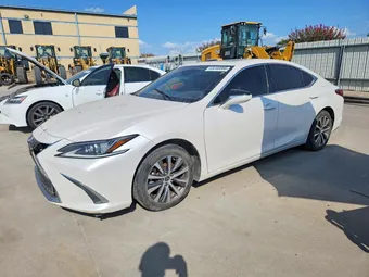 2019 Lexus ES 58ABZ1B11KU047645