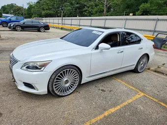 2015 Lexus LS 460 JTHBL5EF9F5133537