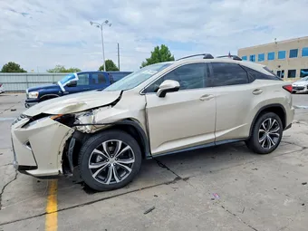 2016 Lexus RX JTJBZMCA5G2012330