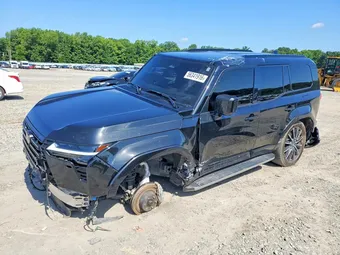 2024 Lexus GX 550 JTJVBCDXXR5026336