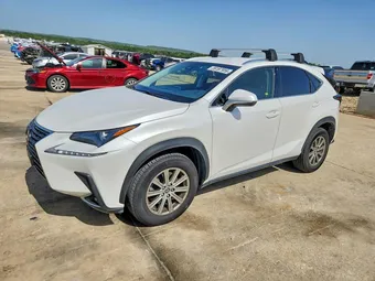 2019 Lexus NX 300 JTJBARBZ6K2197671
