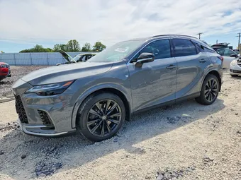 2026 Lexus RX 350 2T2BAMCA9TC145822