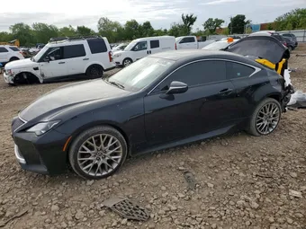 2021 Lexus RC 300 JTHD85ECXM5006387