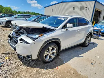 2017 Lexus NX JTJBARBZ9H2113092