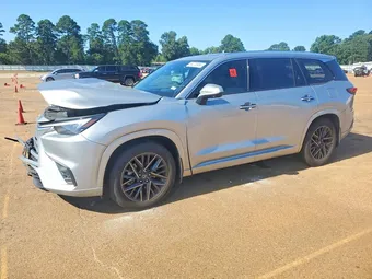 2026 Lexus TX 5TDAAAB62TS051445