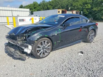 2018 Lexus RC JTHHZ5BC8J5019038