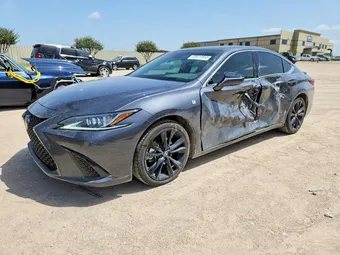 2022 Lexus ES 350 58AGZ1B16NU138274