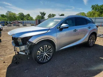 2025 Lexus RX 350 2T2BAMCA6SC096514