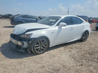 2019 Lexus IS JTHBA1D28K5085763