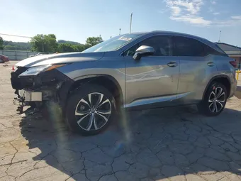 2019 Lexus RX 350 2T2BZMCA3KC169962 Lot 56681256