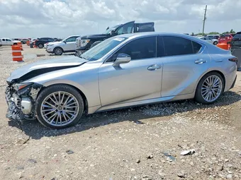 2022 Lexus IS JTHDA1D22N5119497