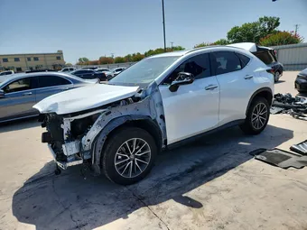 2025 Lexus NX 350H JTJGKCEZ3S2046993