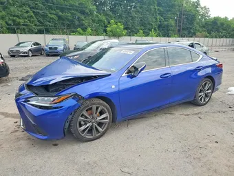 2019 Lexus ES 58ABZ1B14KU047574