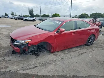 2016 Lexus ES 350 JTHBK1GG8G2232967