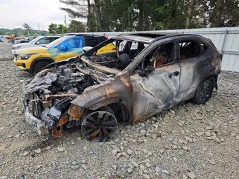 2019 Lexus NX 300 JTJBARBZ3K2210313
