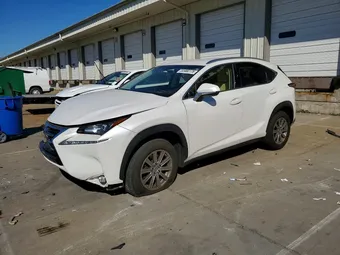 2016 Lexus NX 200T JTJYARBZ8G2025143