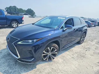2020 Lexus RX 350 2T2HZMAA3LC168955