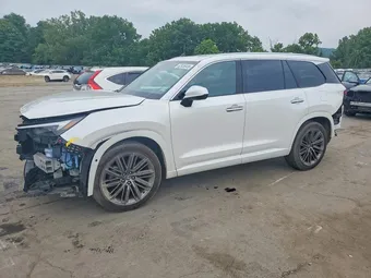 2025 Lexus TX 5TDAAAB67SS035353