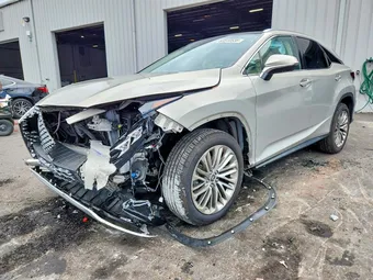 2020 Lexus RX 350 2T2JZMAA0LC162256