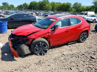 2025 Lexus UX 300H JTHUCJDH9S2003628