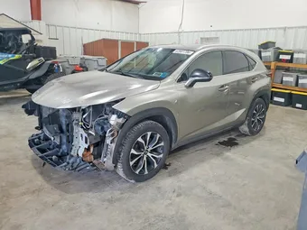 2017 Lexus NX JTJBARBZ6H2100798