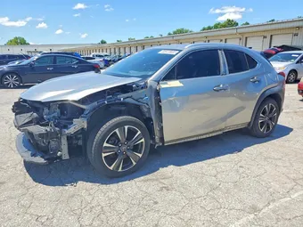 2019 Lexus UX 200 JTHY3JBH8K2015547