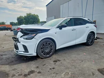 2023 Lexus RX 2T2BCMEA0PC008295