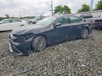 2020 Lexus ES 58ADZ1B16LU058392