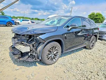 2021 Lexus RX 450H 2T2YGMDA3MC068390